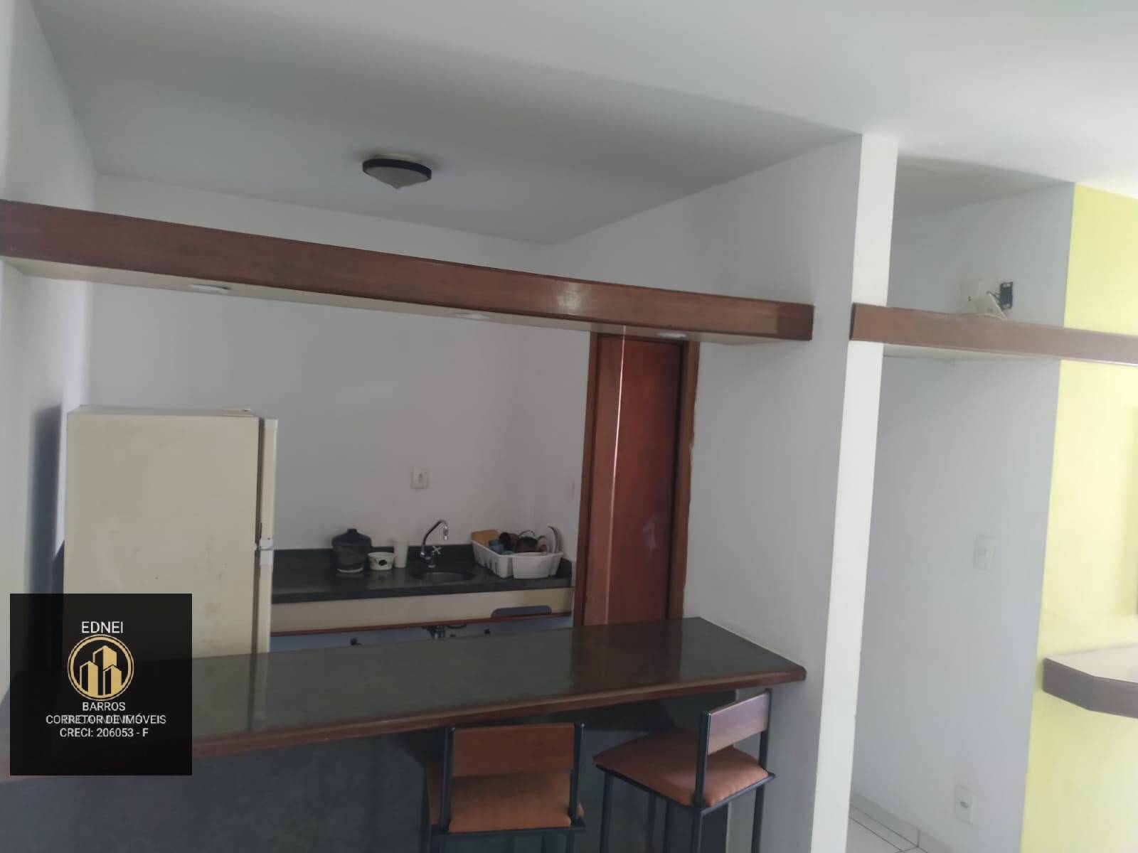 Apartamento à venda com 1 quarto, 45m² - Foto 7