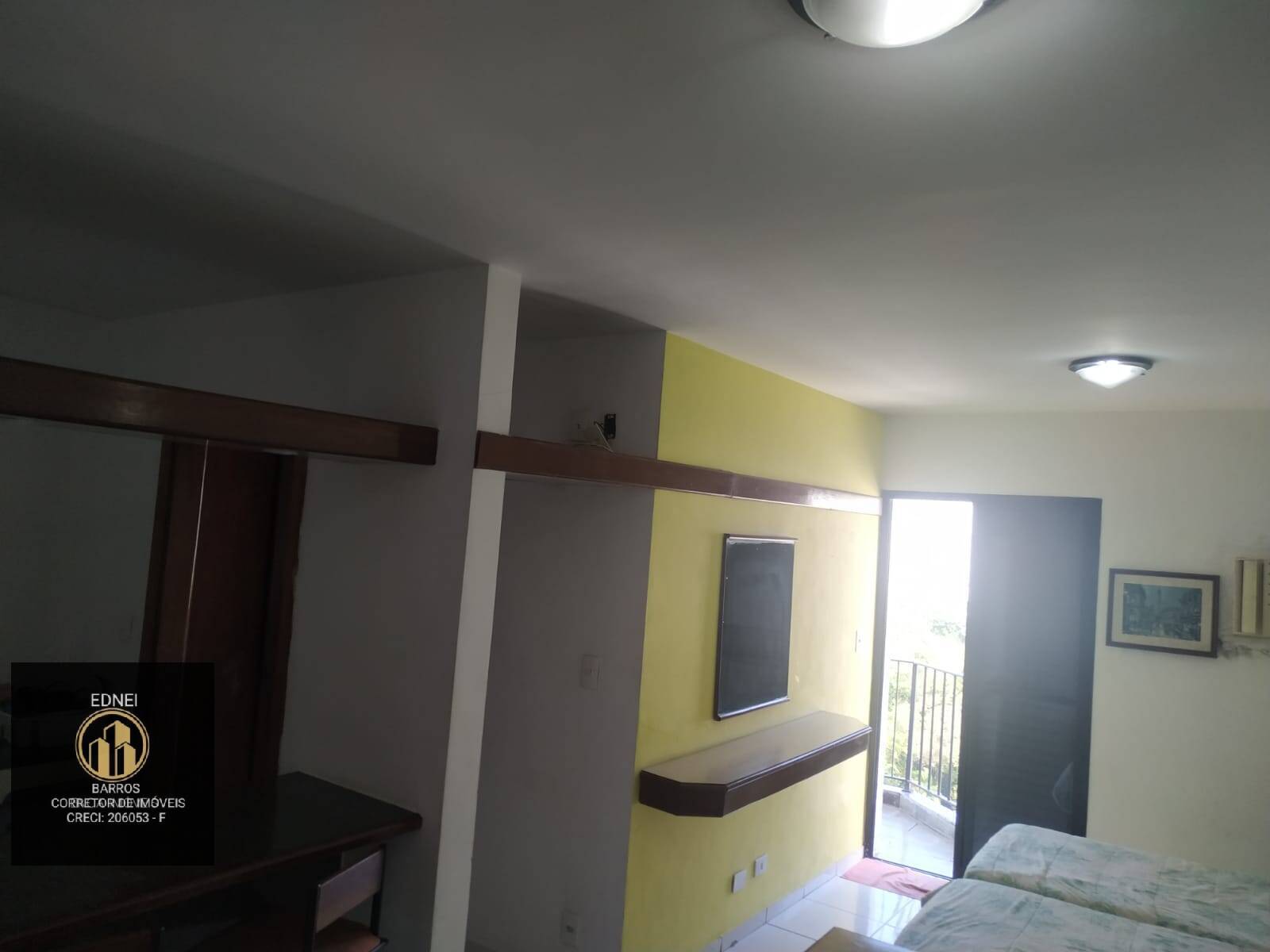 Apartamento à venda com 1 quarto, 45m² - Foto 6