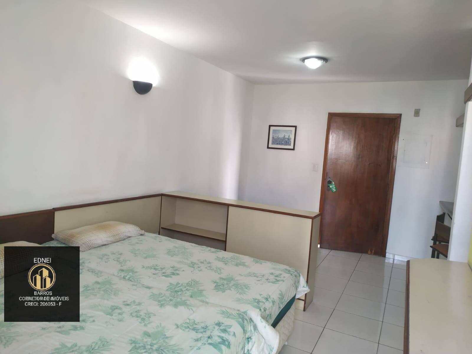 Apartamento à venda com 1 quarto, 45m² - Foto 5