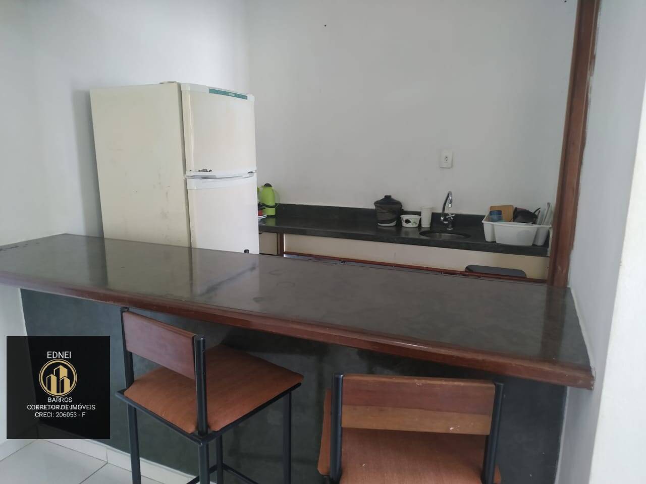 Apartamento à venda com 1 quarto, 45m² - Foto 8