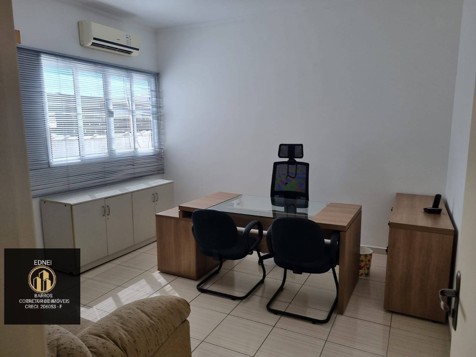 Conjunto Comercial-Sala para alugar, 22m² - Foto 1