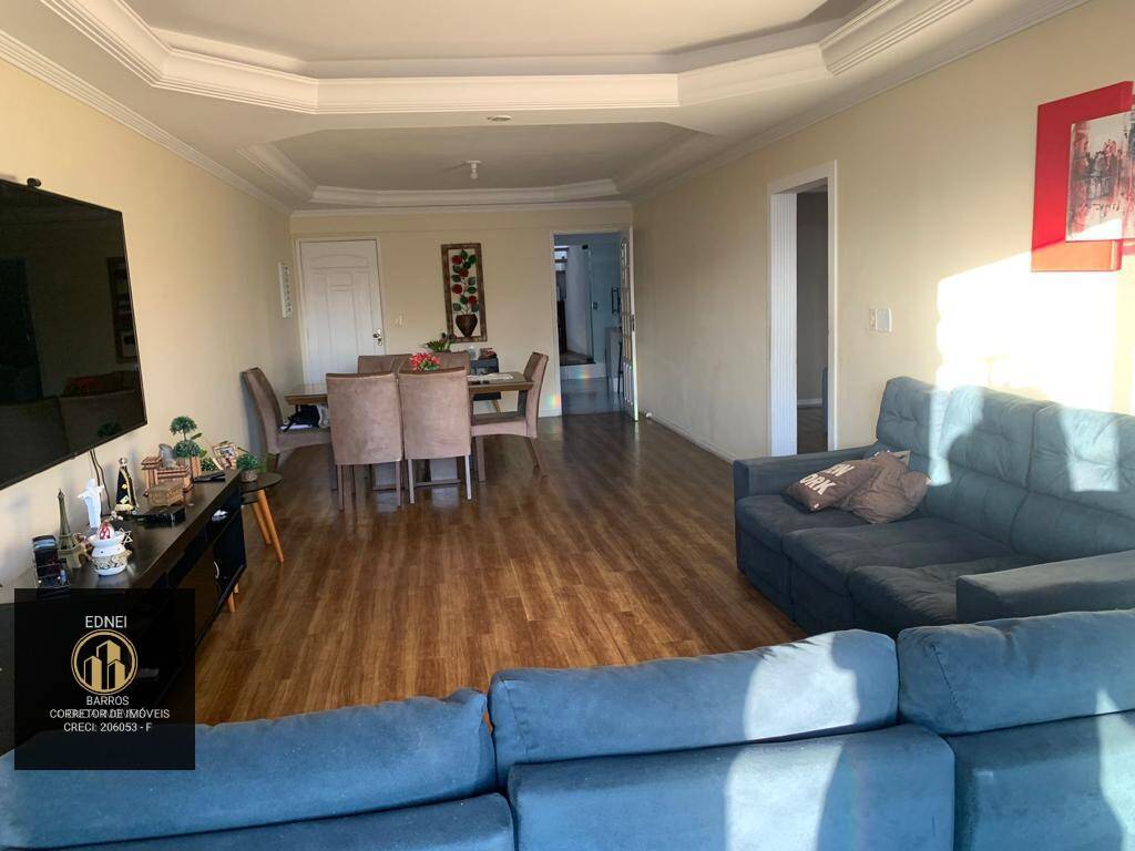 Apartamento à venda e aluguel com 4 quartos, 360m² - Foto 3