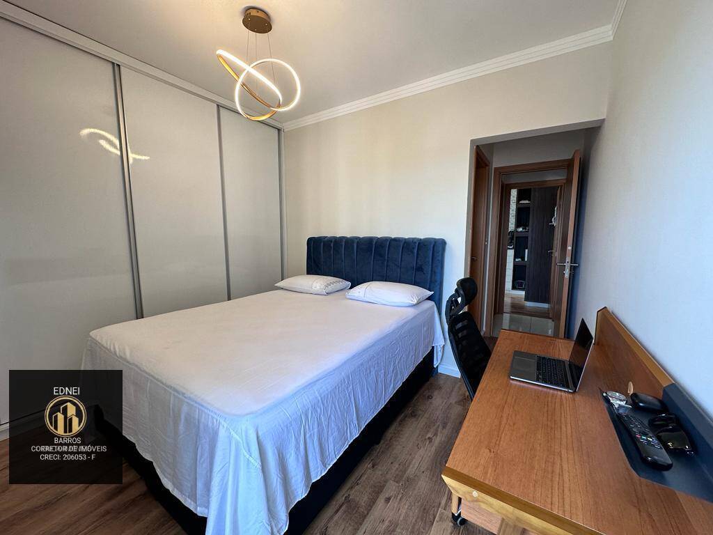 Apartamento à venda com 2 quartos, 83m² - Foto 9