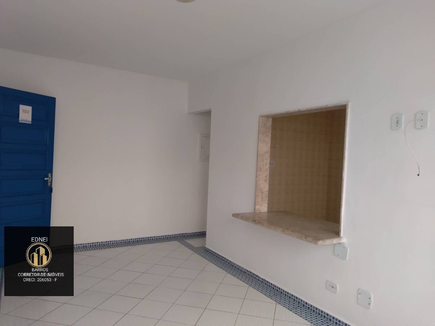 Apartamento para alugar com 1 quarto - Foto 4