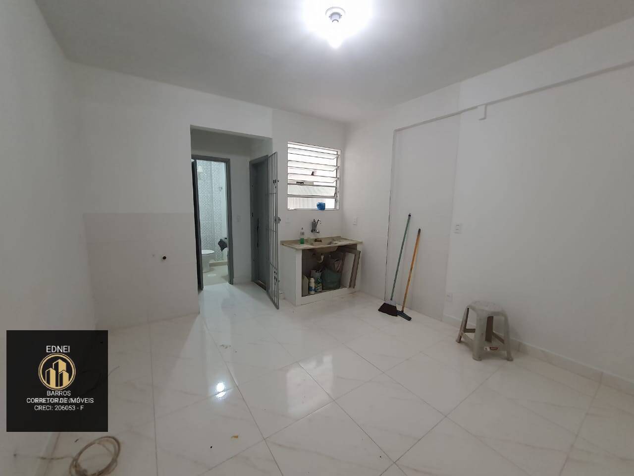 Apartamento à venda com 1 quarto, 19m² - Foto 1