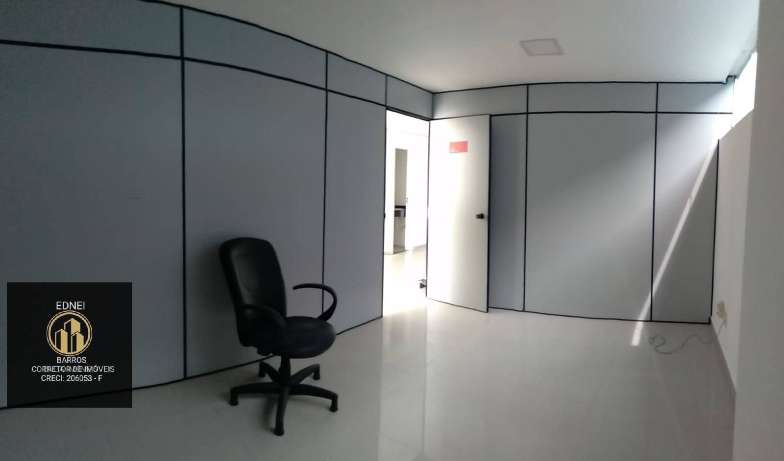 Conjunto Comercial-Sala para alugar, 91m² - Foto 14