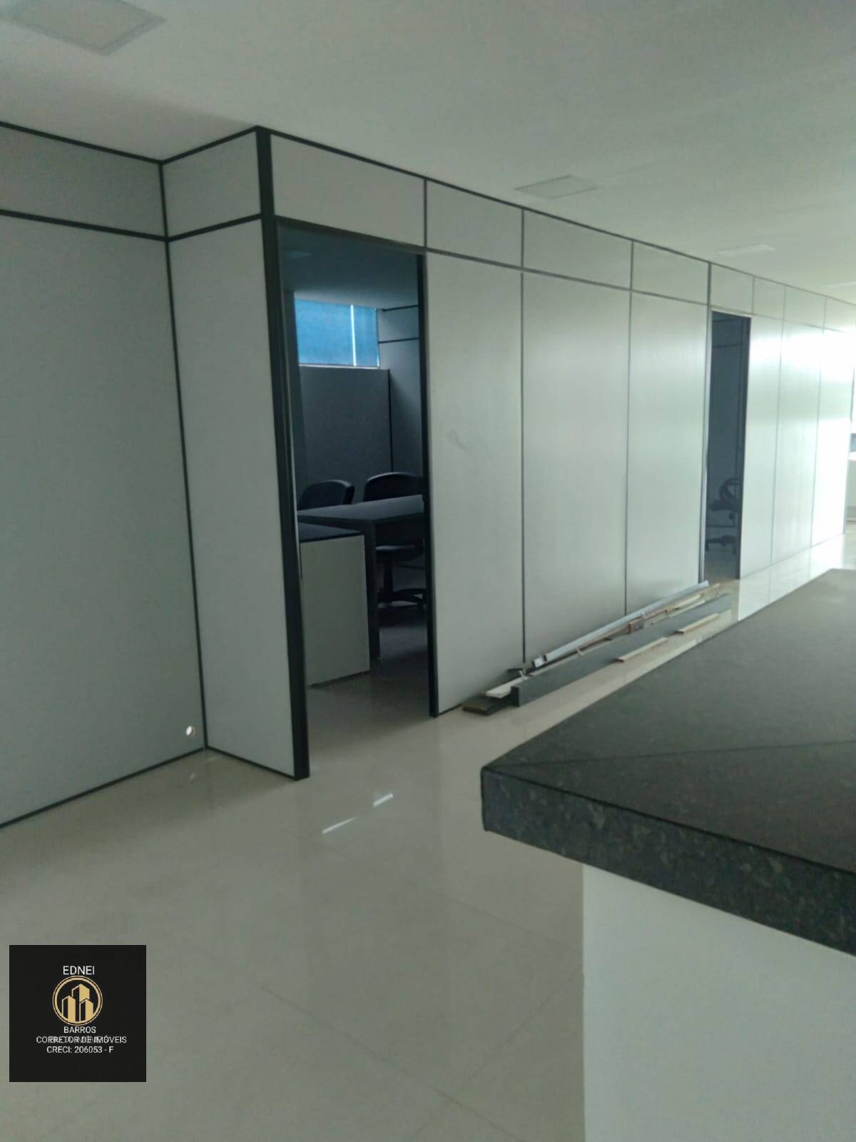 Conjunto Comercial-Sala para alugar, 91m² - Foto 7