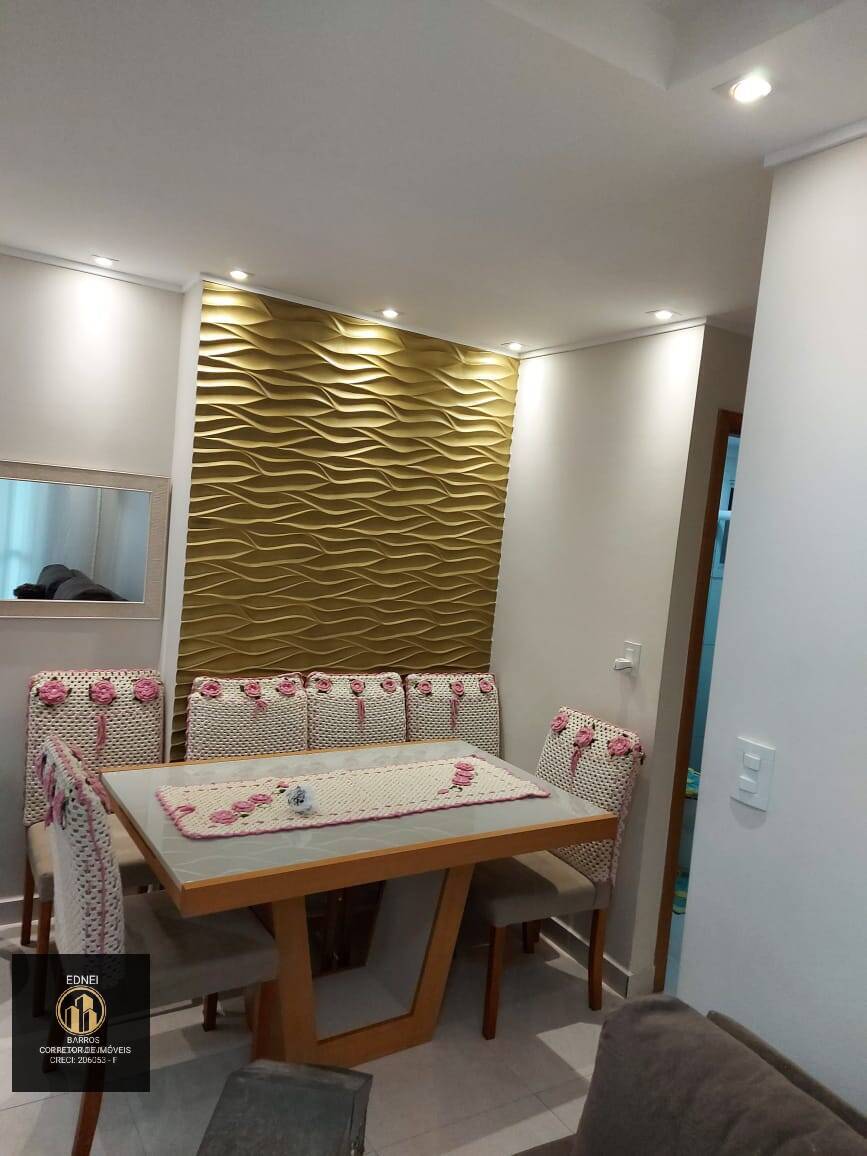 Apartamento à venda com 2 quartos, 68m² - Foto 5