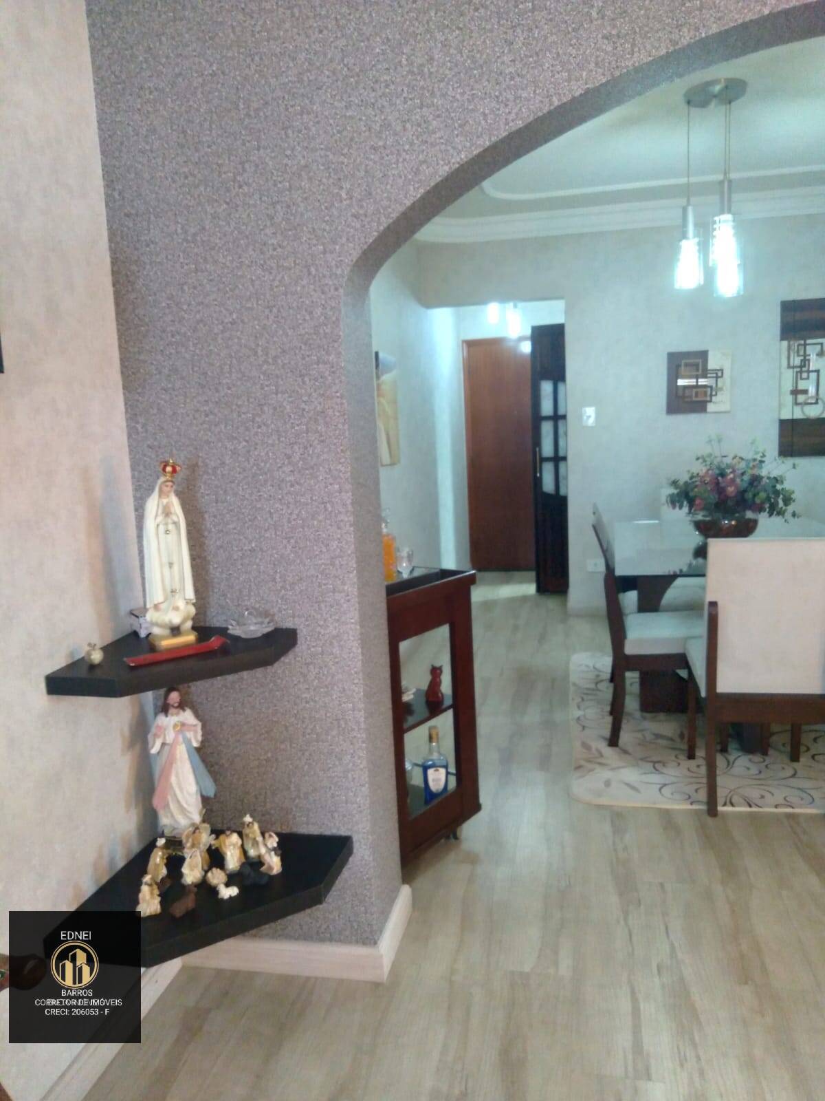 Apartamento à venda com 4 quartos - Foto 10