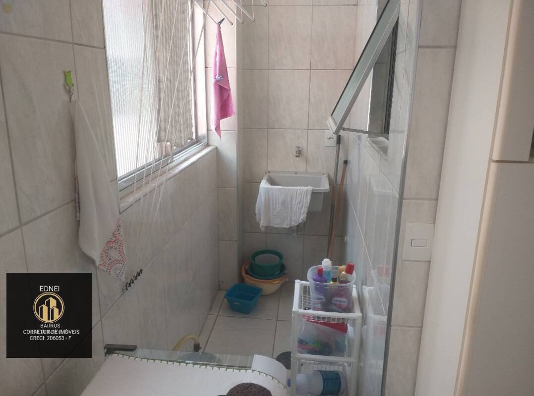 Apartamento à venda com 1 quarto, 60m² - Foto 6