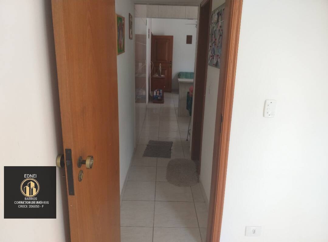 Apartamento à venda com 1 quarto, 60m² - Foto 1