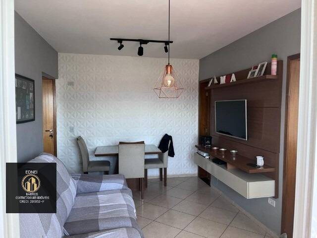 Apartamento à venda com 1 quarto, 47m² - Foto 1