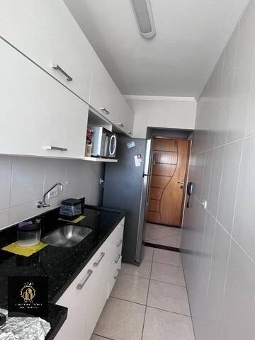 Apartamento à venda com 1 quarto, 47m² - Foto 3