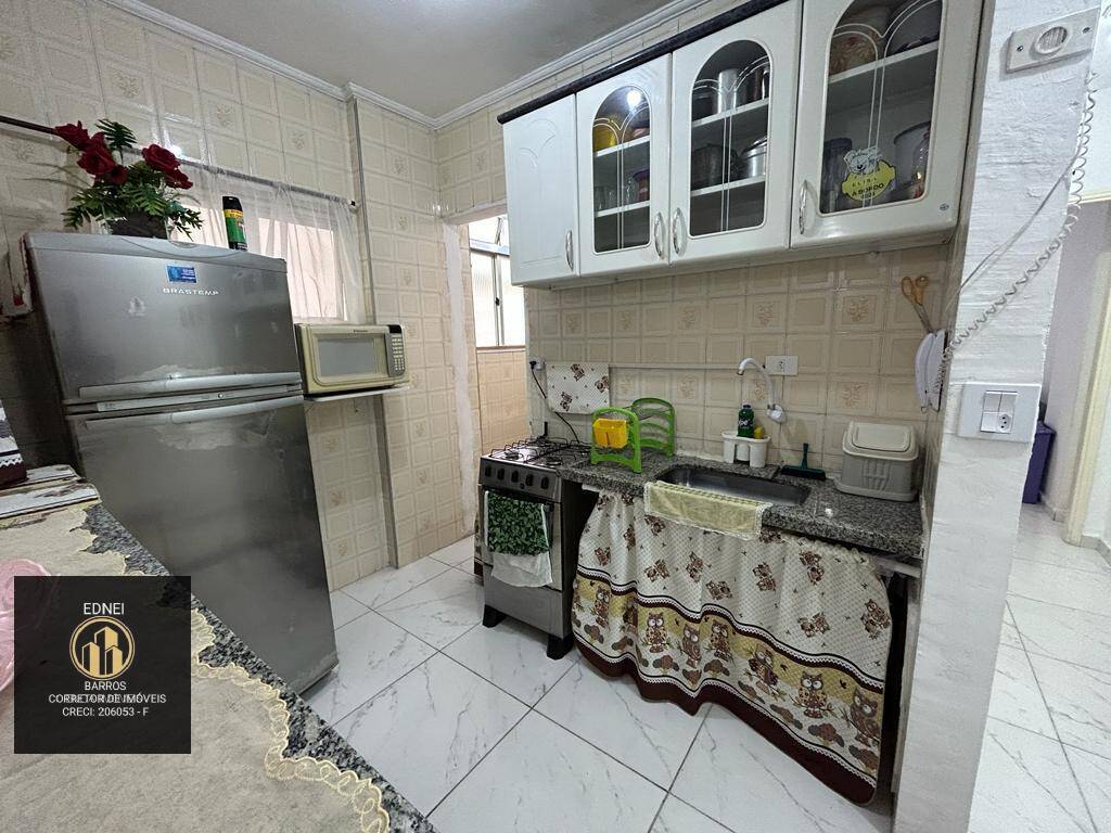 Apartamento à venda com 1 quarto, 50m² - Foto 4