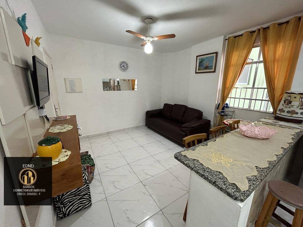 Apartamento à venda com 1 quarto, 50m² - Foto 2