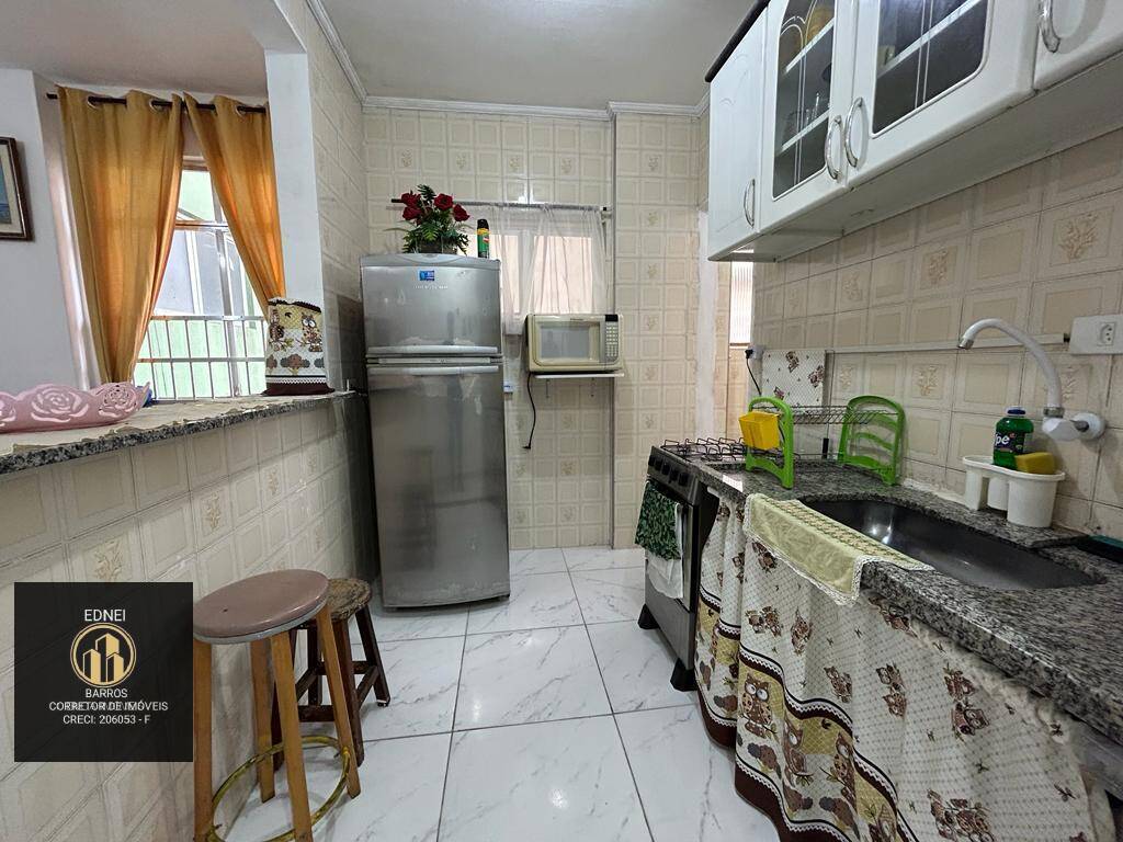 Apartamento à venda com 1 quarto, 50m² - Foto 3