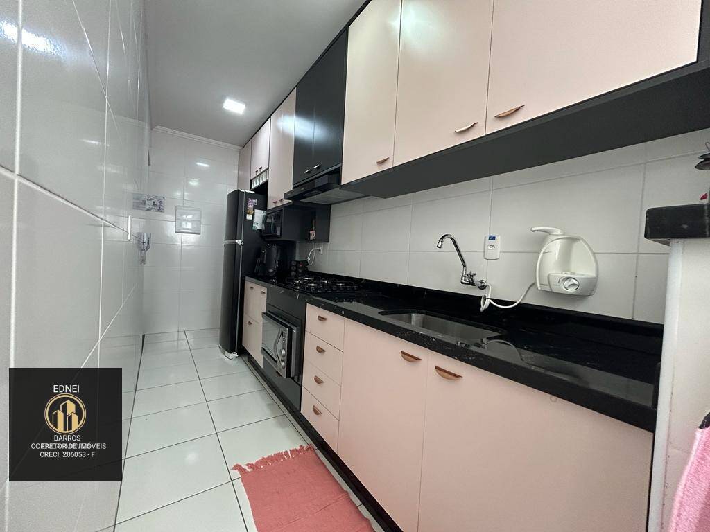 Apartamento à venda com 2 quartos, 65m² - Foto 6