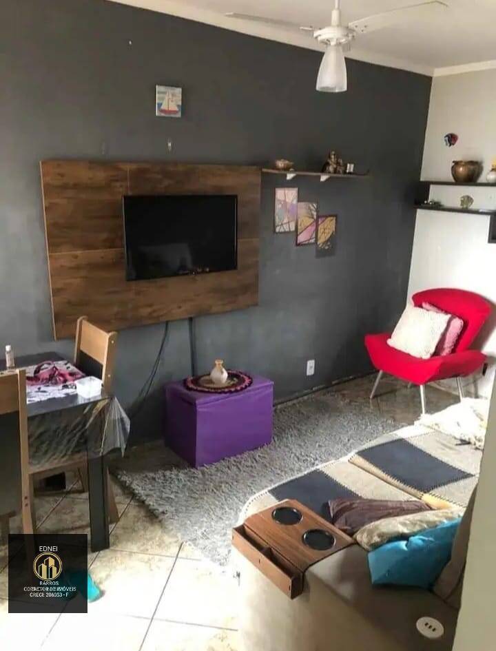 Apartamento à venda com 2 quartos - Foto 1