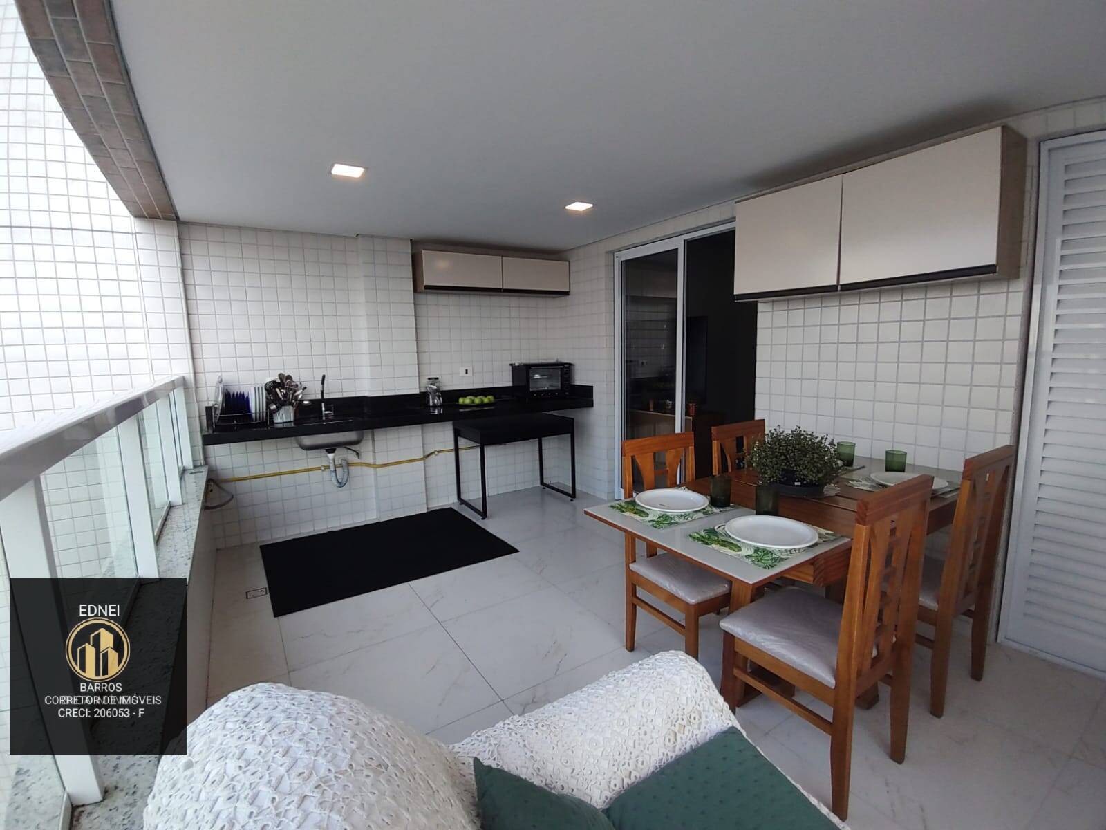 Apartamento para alugar com 3 quartos, 109m² - Foto 7