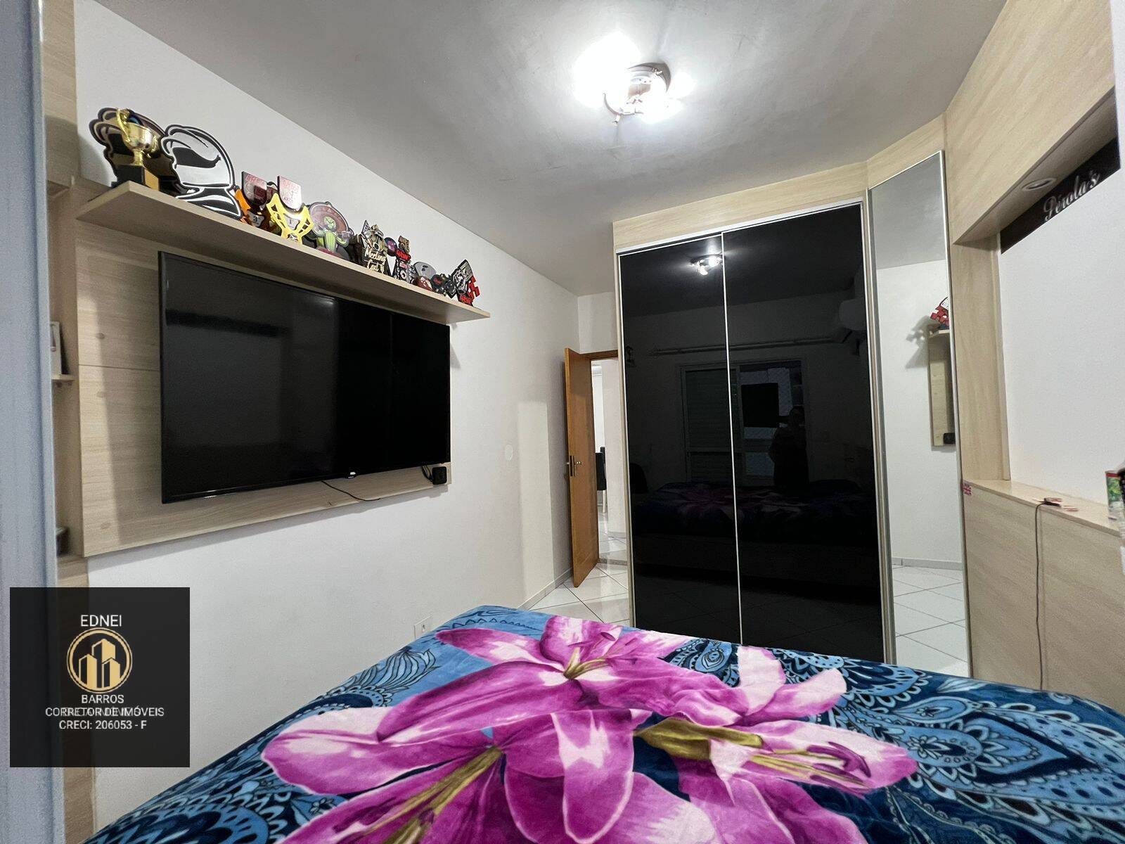 Apartamento à venda com 3 quartos, 110m² - Foto 5