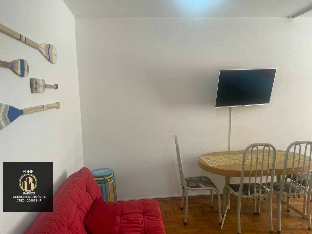 Kitnet e Studio à venda com 1 quarto, 37m² - Foto 2