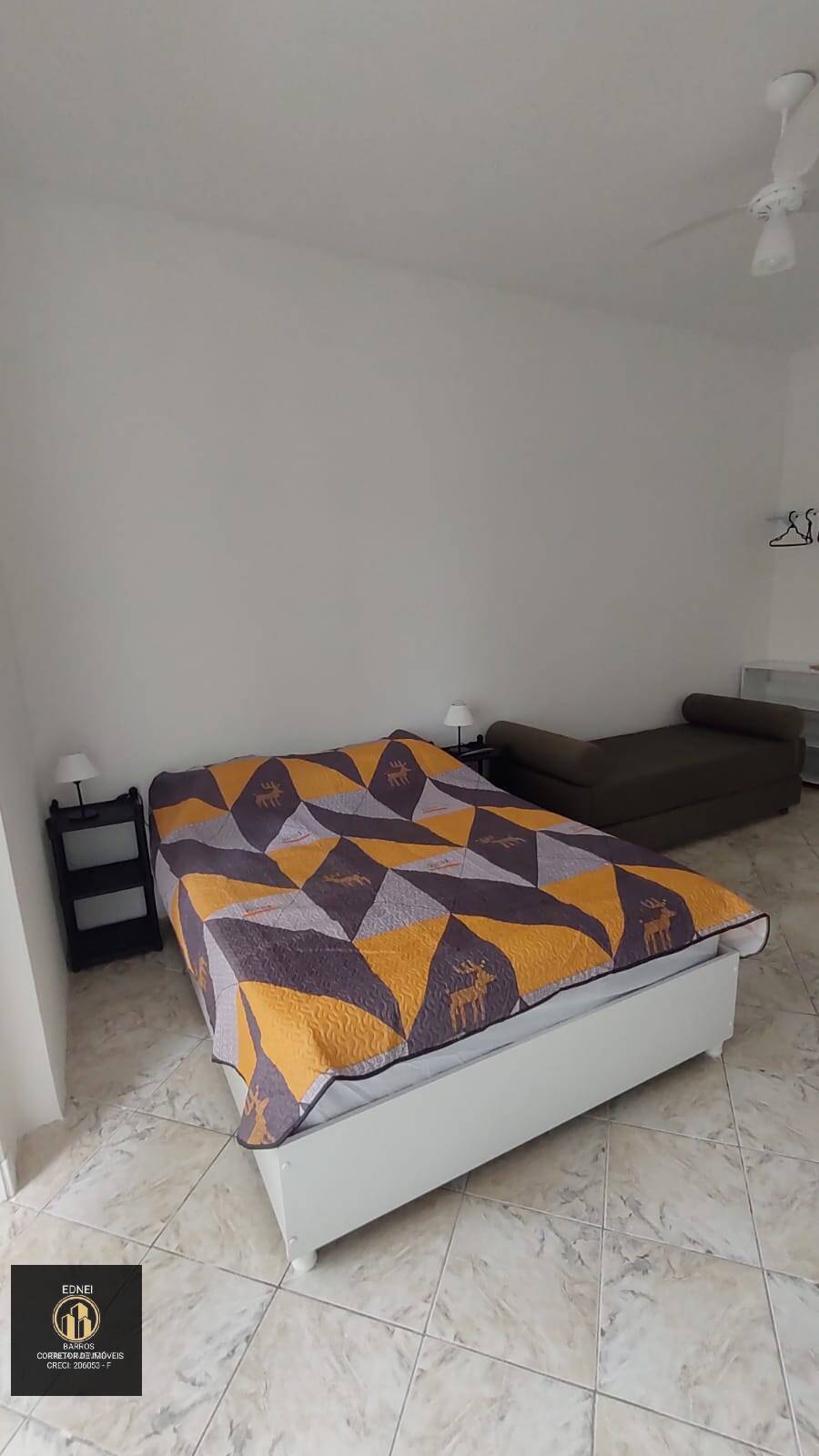 Apartamento à venda com 1 quarto, 27m² - Foto 4