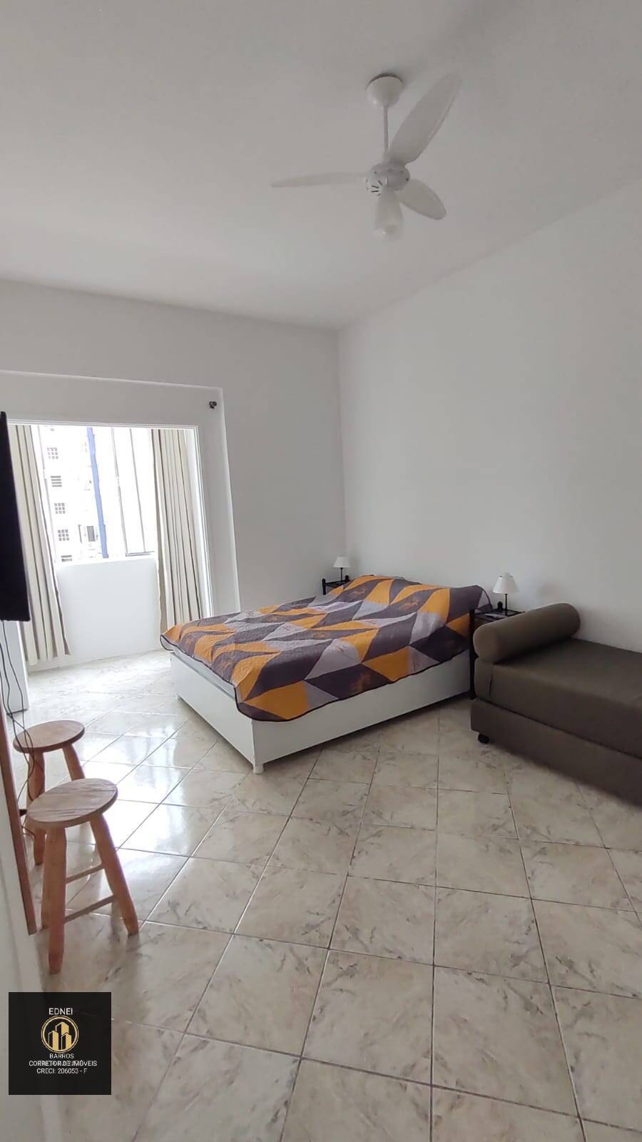 Apartamento à venda com 1 quarto, 27m² - Foto 6