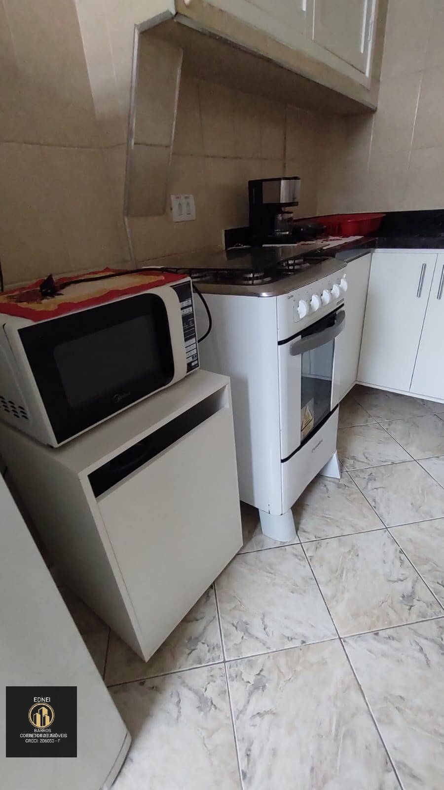 Apartamento à venda com 1 quarto, 27m² - Foto 13