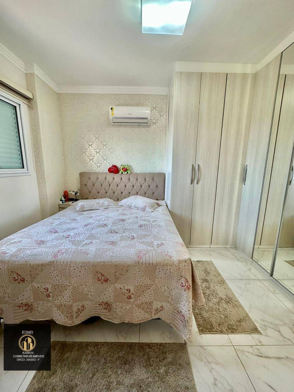 Apartamento à venda com 3 quartos, 105m² - Foto 10