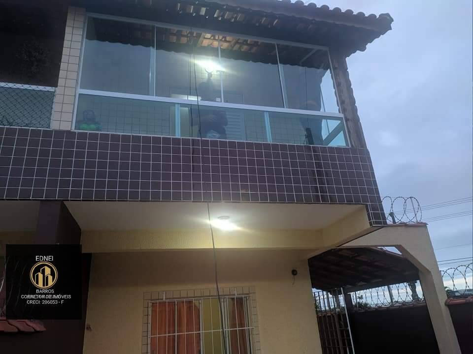 Sobrado à venda com 2 quartos, 61m² - Foto 1