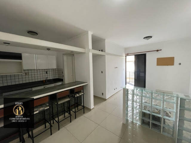 Flat/Apart Hotel para alugar com 1 quarto, 36m² - Foto 1