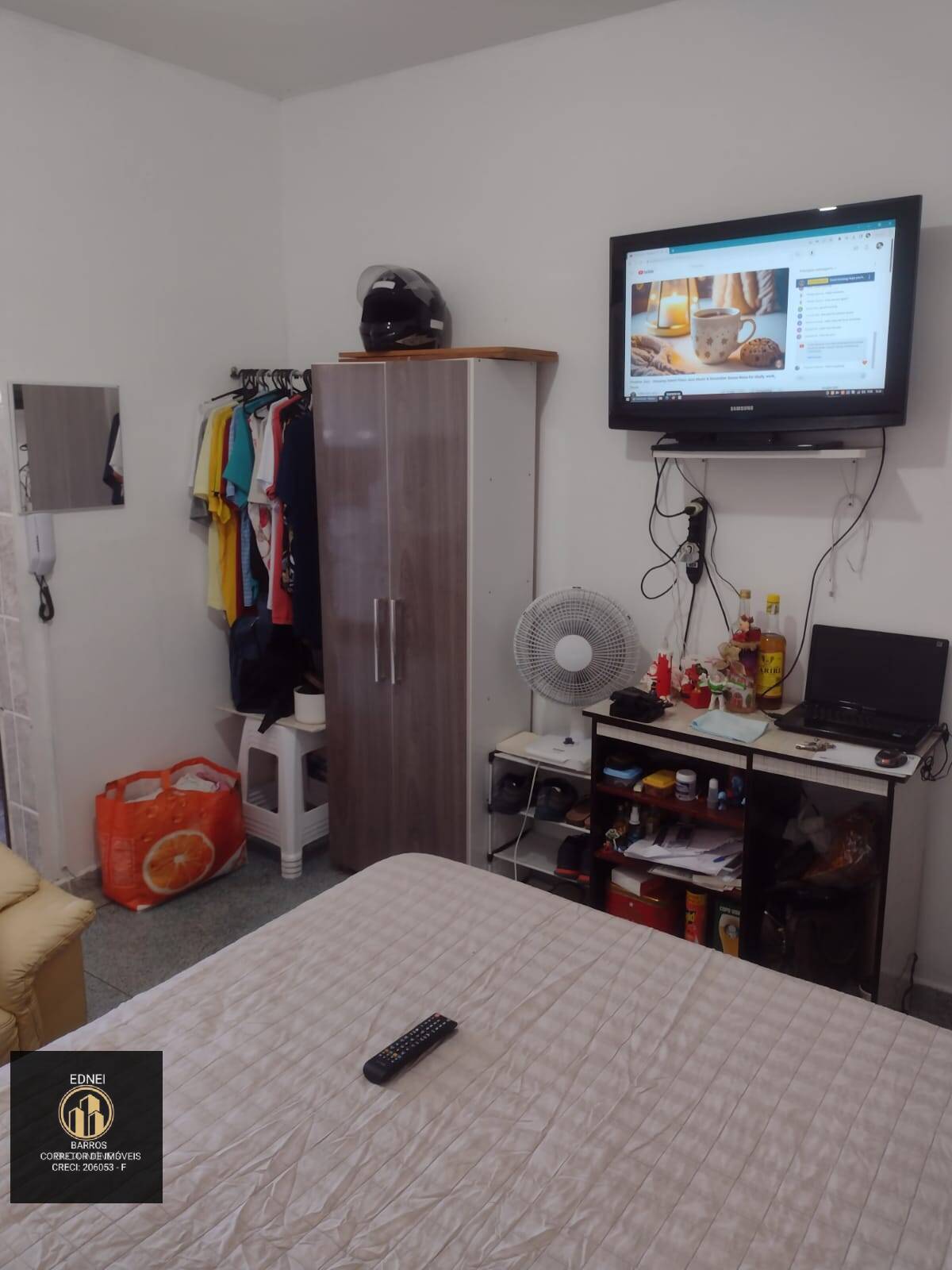 Kitnet e Studio à venda com 1 quarto, 28m² - Foto 7