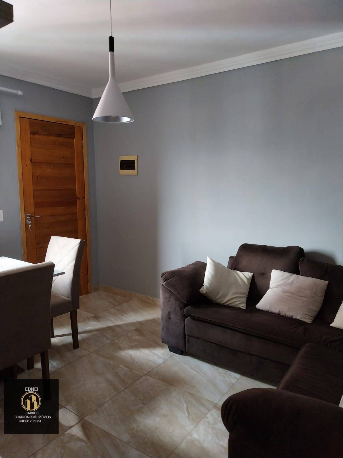 Apartamento à venda com 2 quartos - Foto 5