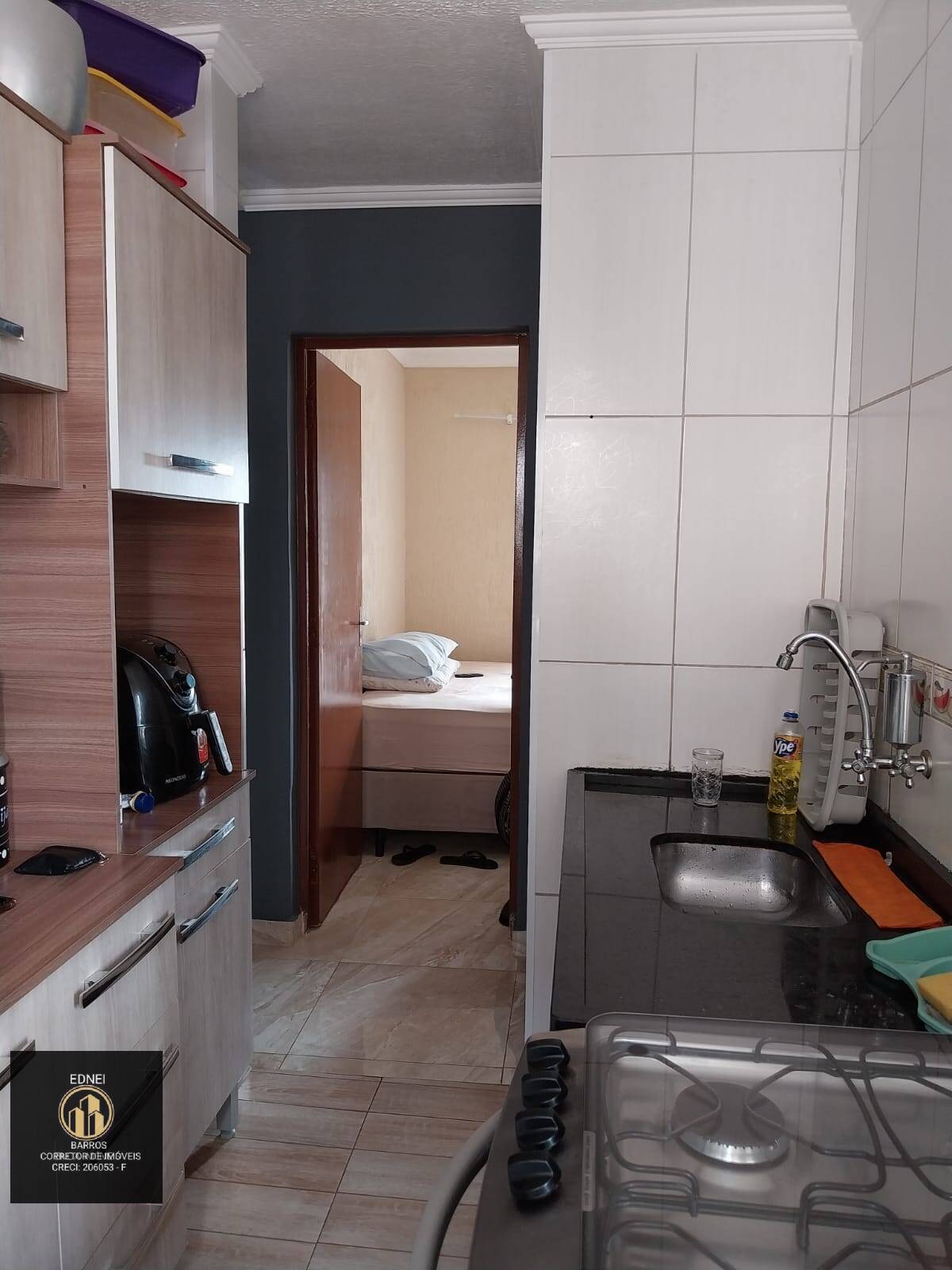 Apartamento à venda com 2 quartos - Foto 11