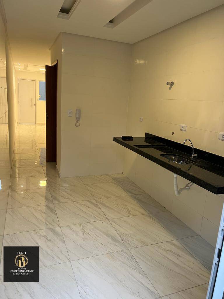 Casa de Condomínio para alugar com 2 quartos, 58m² - Foto 3