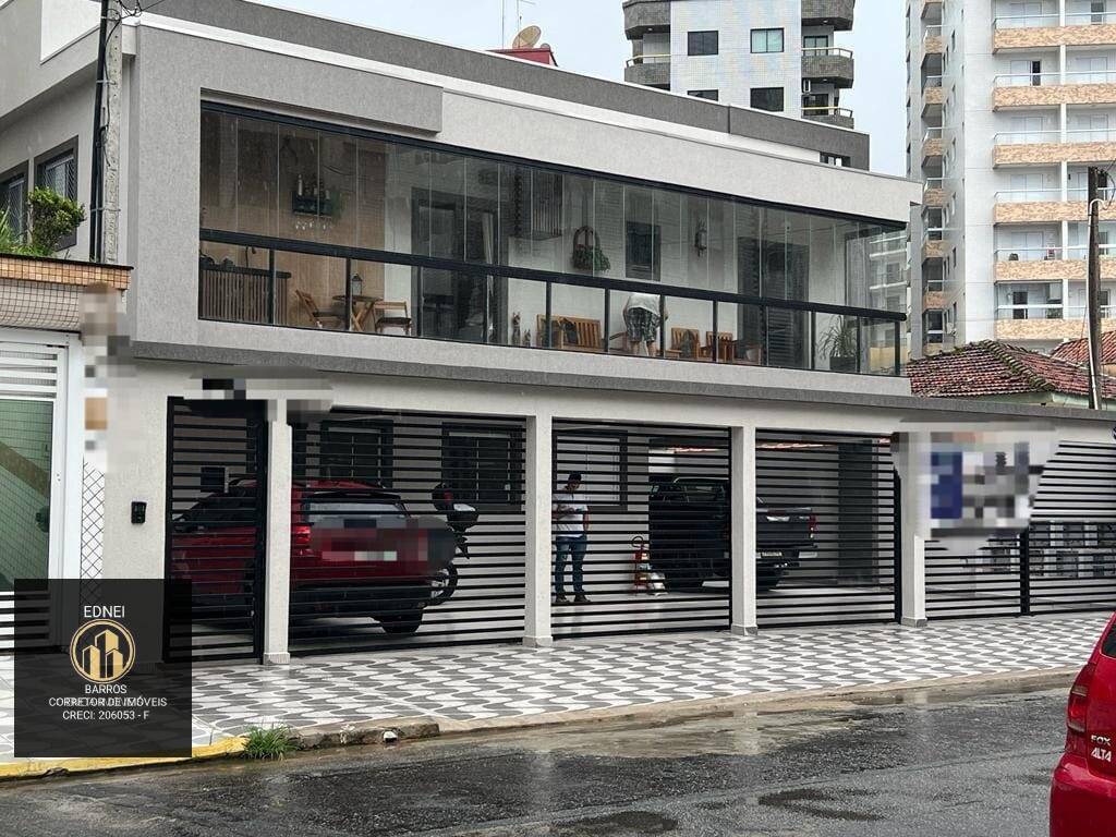 Casa de Condomínio para alugar com 2 quartos, 58m² - Foto 1