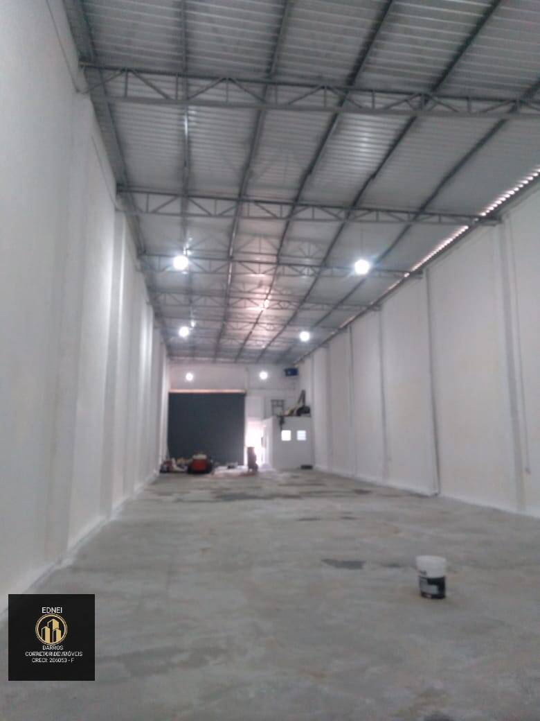 Depósito-Galpão-Armazém para alugar, 400m² - Foto 10